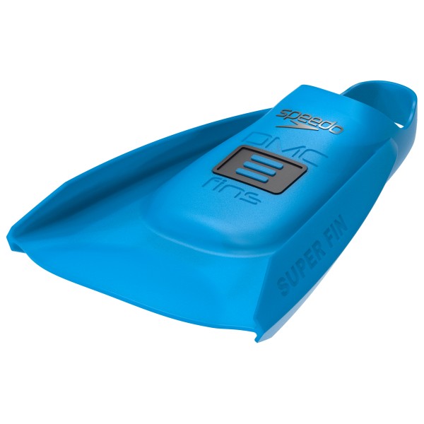 Speedo - Speedo Dmc Super Fin - Schwimmflossen Gr 34 blau/ charcoal