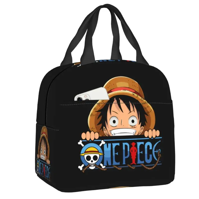 Borsa termica per il pranzo Anime One Piece, Borsa termica portatile per il pranzo, Borsa termica per il pranzo, Borsa termica per il pranzo, Borsa termica per il pranzo, Borsa termica per il pranzo,