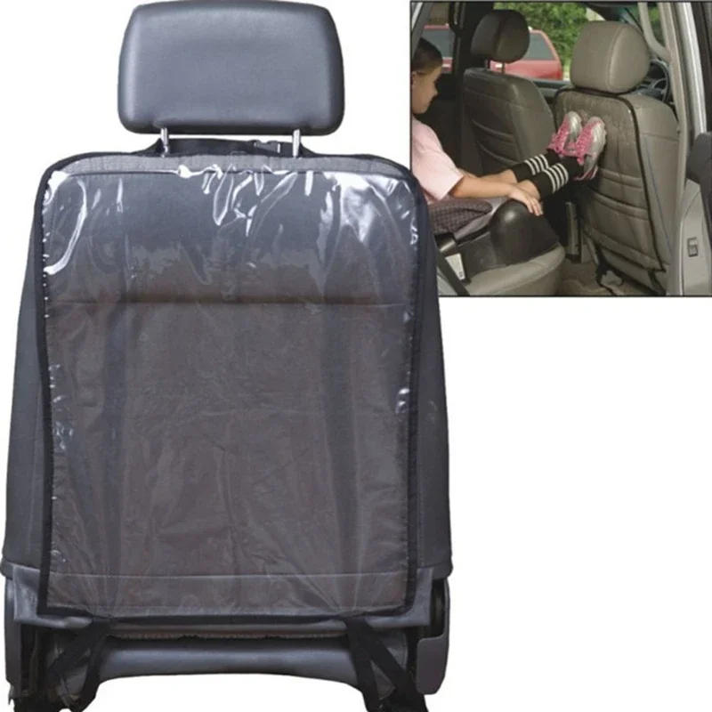 Protezione per Sedile Auto per Bambini, Tappetino Anti-Calcio Contro Fango e Sporco, Coprisedile Pulito, Accessori Auto