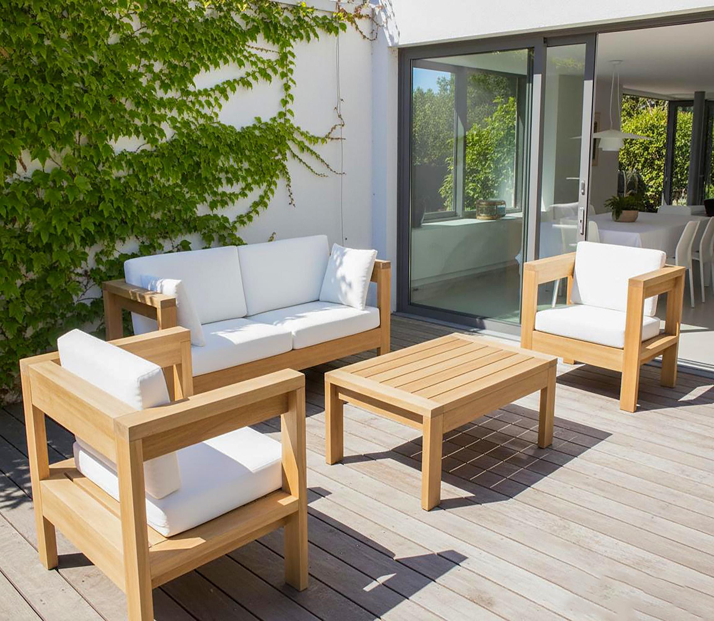 Progetti per set di divani da esterno: guida fai da te per la costruzione di mobili da giardino in legno 2x4 - Istruzioni passo passo per principianti