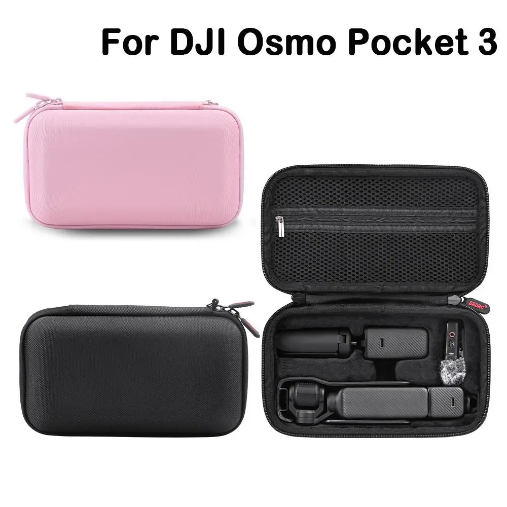 Neue tragbare Aufbewahrungstasche, stoßfest, leicht, Tragetasche, langlebig, wasserdicht, Handtasche für DJI Osmo Pocket 3 Creator Combo Image