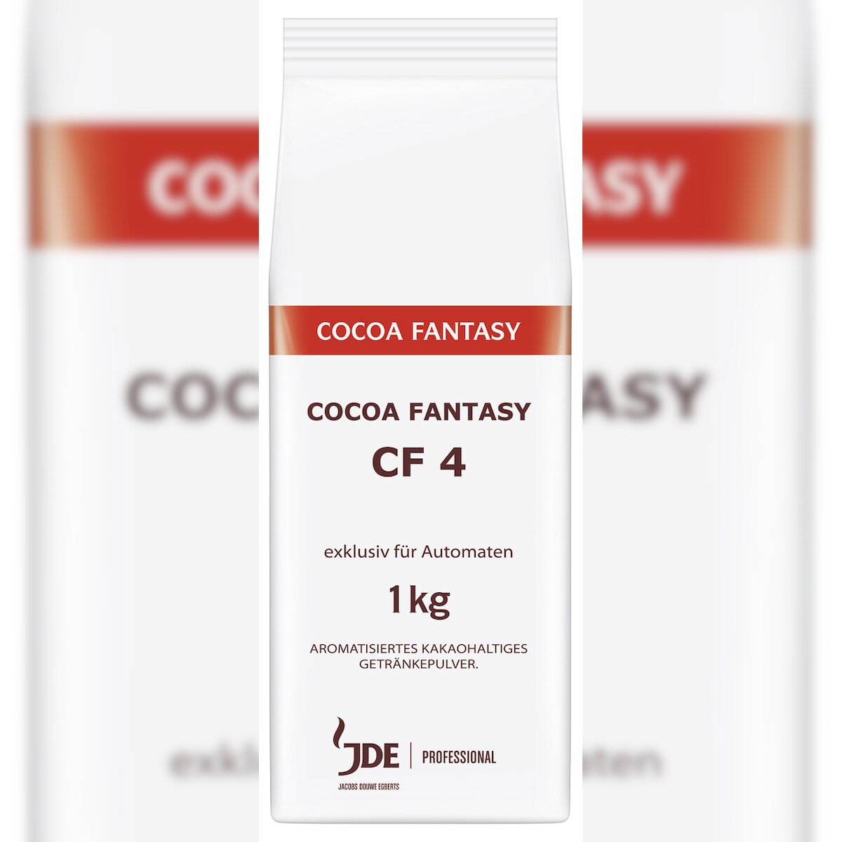 Jacobs Professional Kakao Cocoa Fantasy CF4 (1 kg) Image