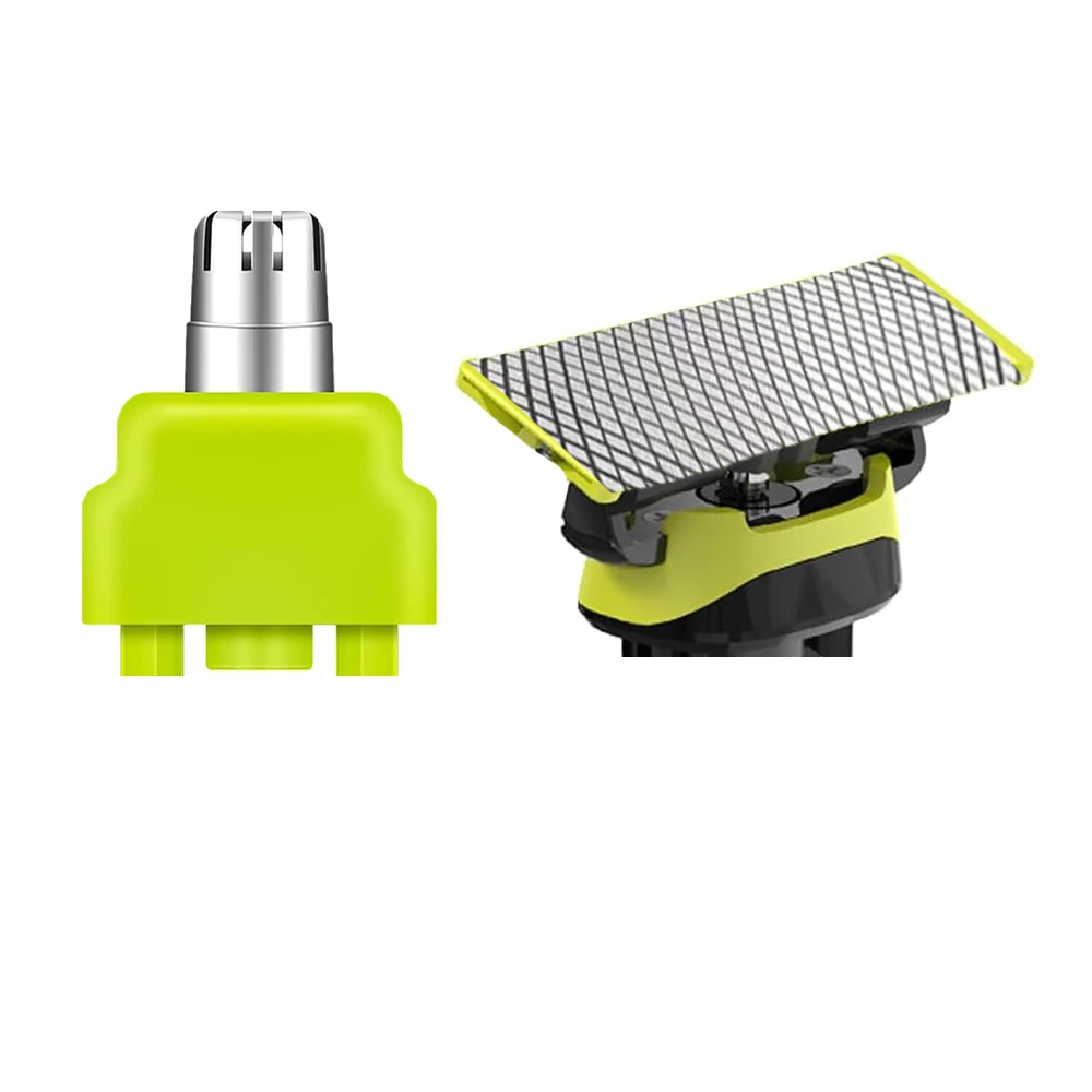 Neue Ersatzklingen für Rasierer Kompatibel mit One Blade QP2520 QP2630 QP2515 QP2724 QP2834 QP6510 QP6520 QP6530 Elektrorasierer Image