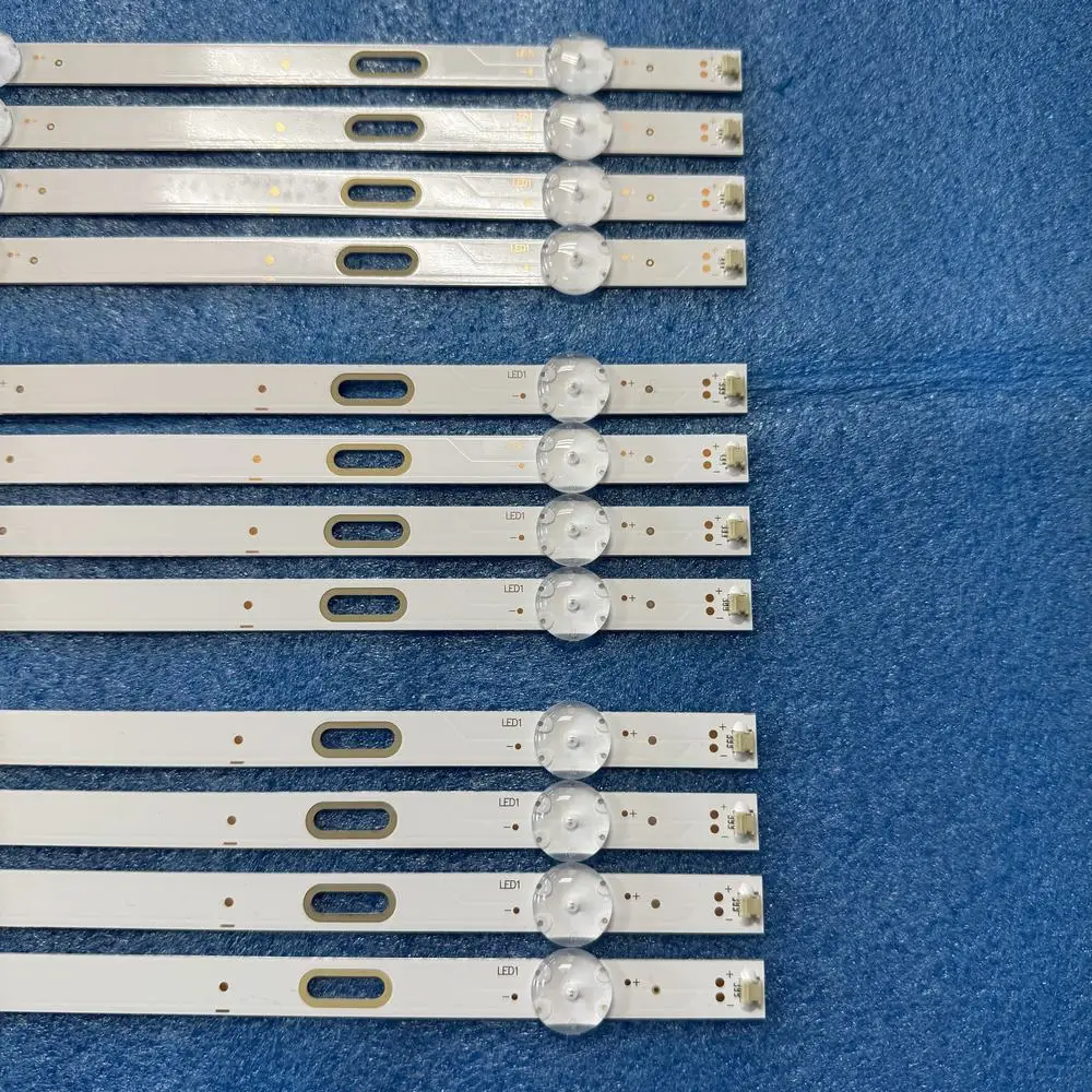 LED-Hintergrundbeleuchtungsstreifen für SONY KD-65XF7005 KD-65XF7003 KD-65X750F KD-65XF7596 SVA650A66_5LED S650QF59 V5 SVA650A74 Image