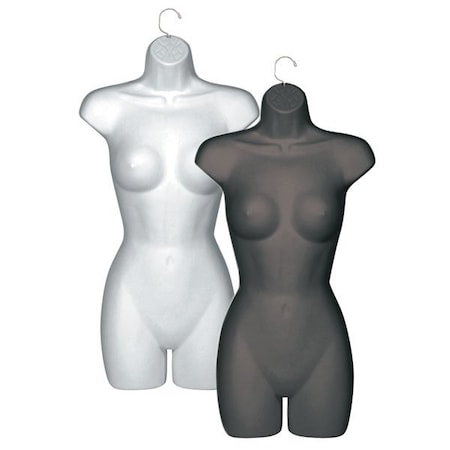 SPECIALTY STORE SERVICES 4603W Ladies Form, White