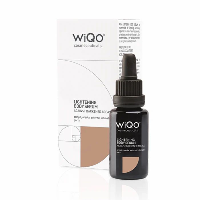 WiQo Lightening Body Serum 20 ml