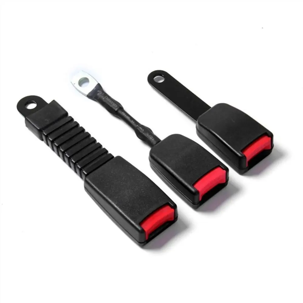 Auto-Sicherheitsgurt-Verlängerungen, Auto-Gürtel, Verlängerungsgürtel, Clip-Schnalle, Verlängerung für die Sicherheit von Autos Image