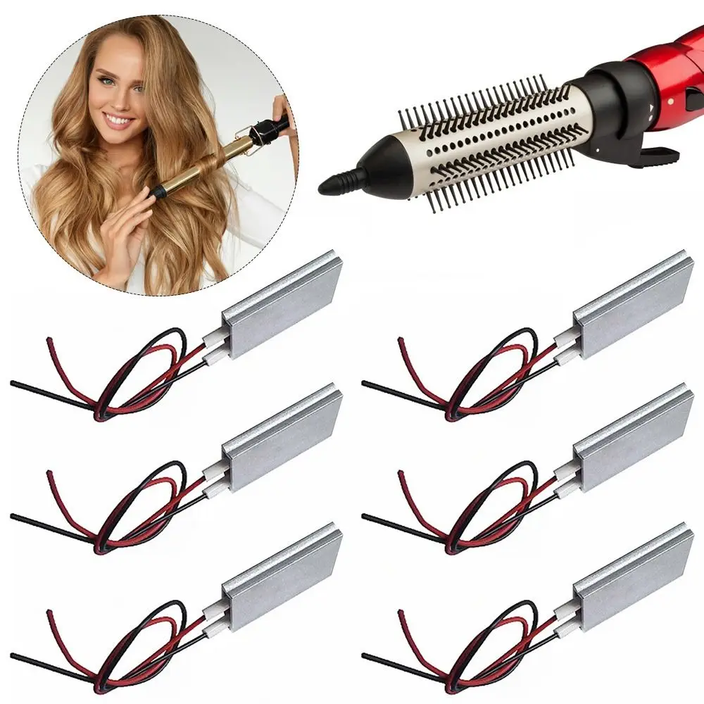 5-220v 40-120 Grad Celsius PTC-Heizungen Heizelement Haartrockner Zubehör Locken wickler Heizung Geflügel Inkubator Image