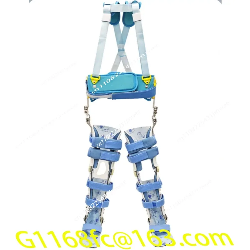 Hochwertige professionelle Hilfe Knie Knöchel Fuß Orthese Halterung Werkzeugzubehör Image