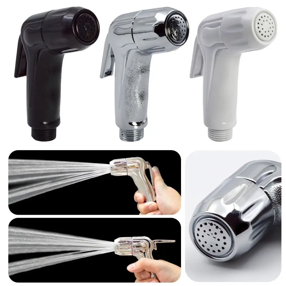 Kreative Toilette Bidet Sprayer nützliche tragbare Hand Bidet Dusch kopf Bad selbst reinigende Werkzeuge Bidet Wasserhahn Düse