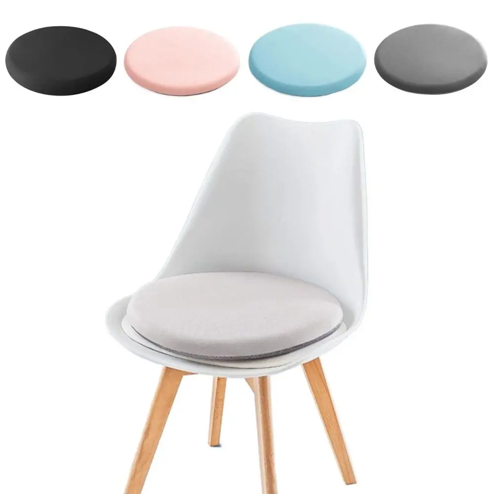 40cm Sitzkissen aus Memory-Schaum, Atmungsaktives Bürostuhl-Polster, Elastisches Ultra-Weiches Autositz-Polster Image