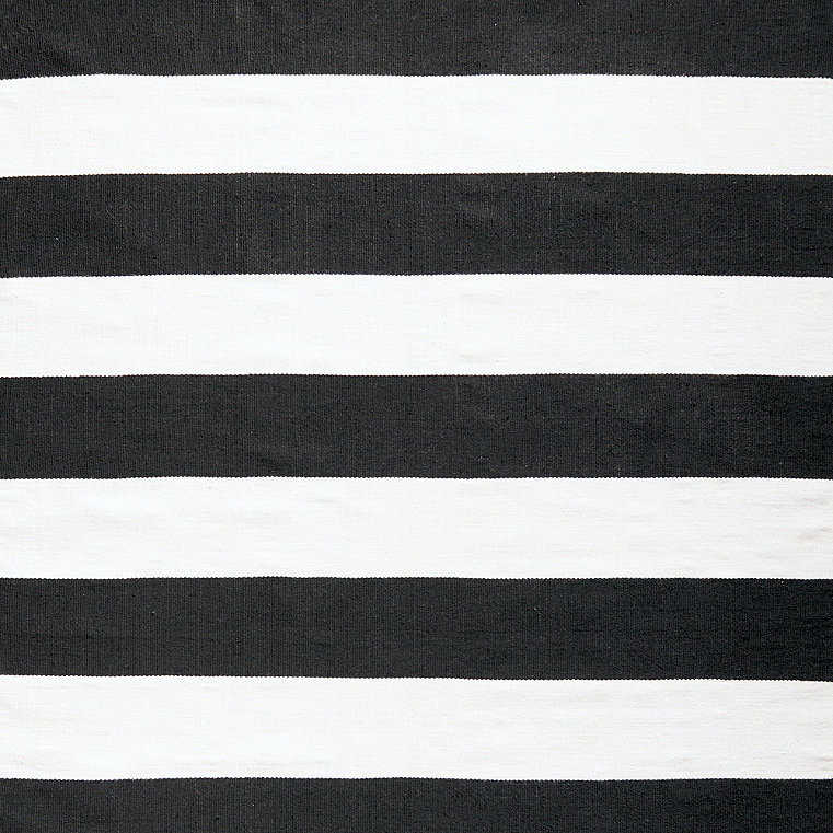 Capetown Striped Outdoor Rug - 2' X 3' - Grandin Road