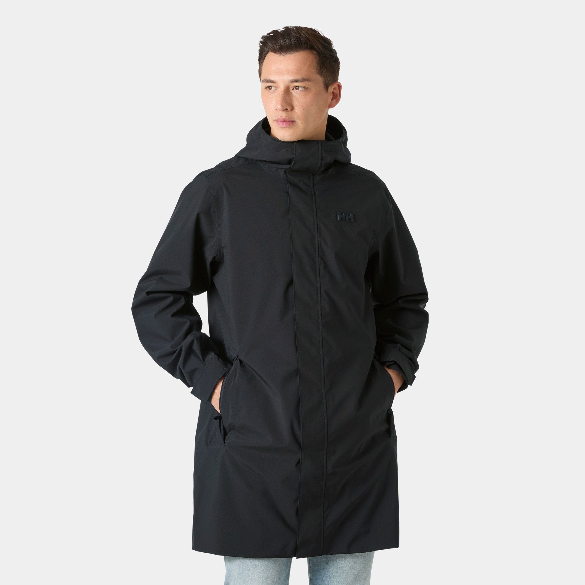 Helly Hansen Men's Brussel Raincoat M Image