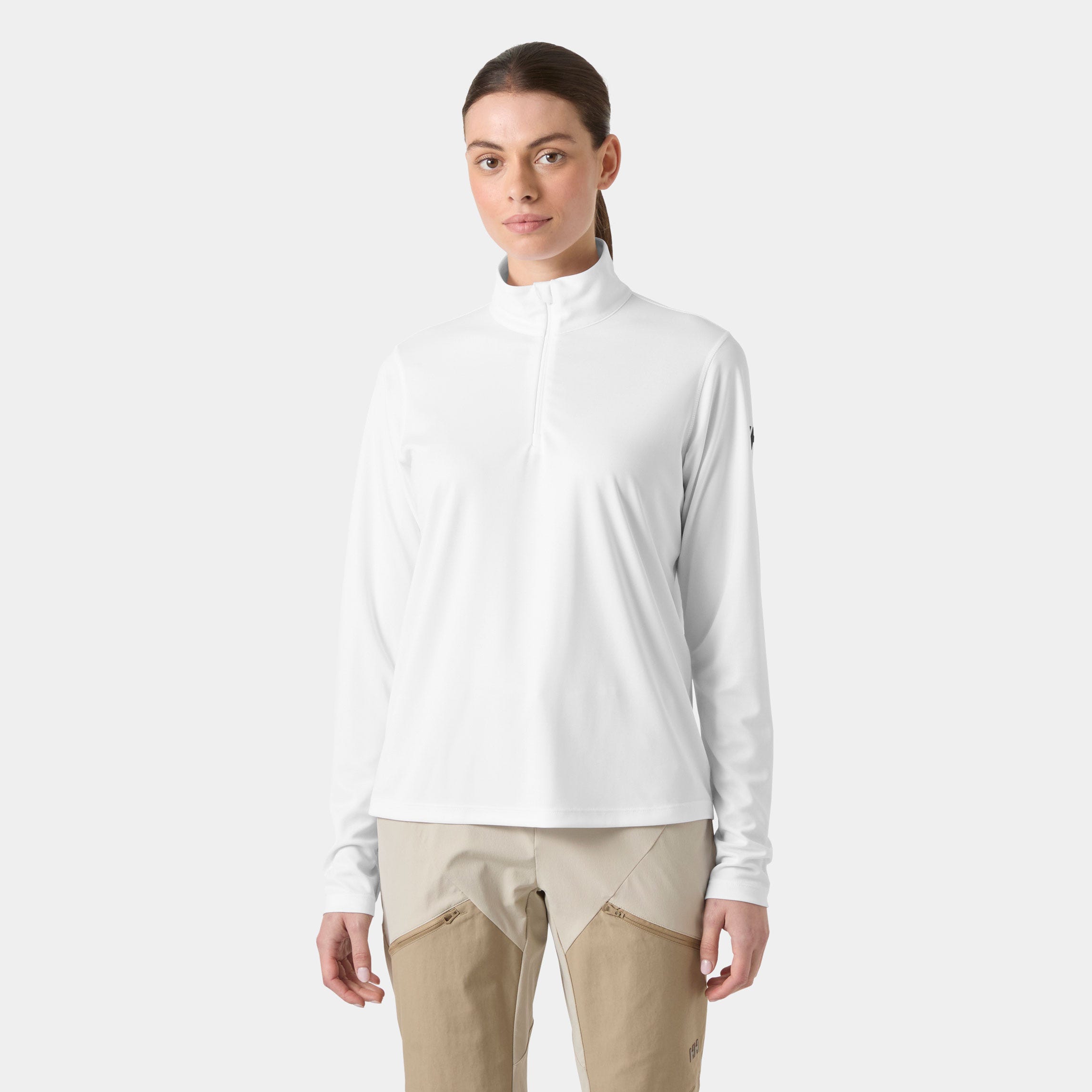 Helly Hansen Women's HH Tech Half-zip XL Image