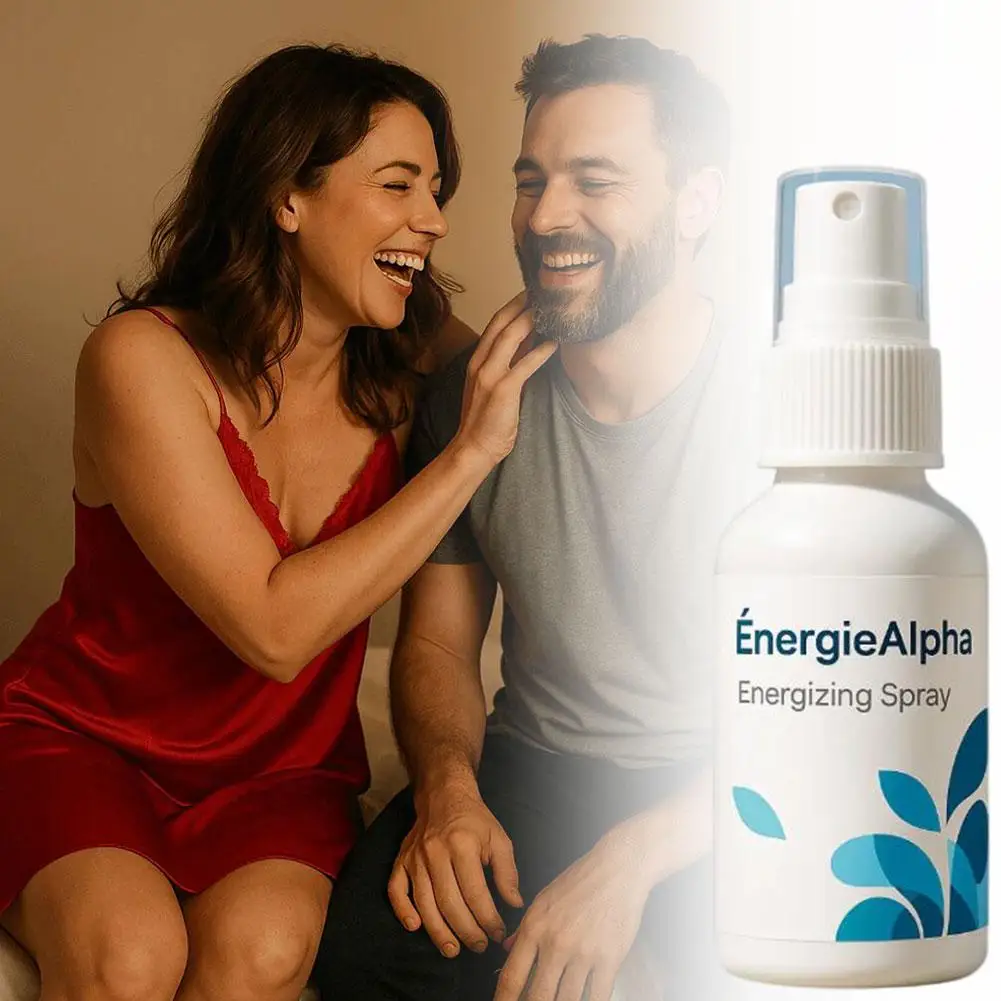 Spray de soin pour hommes améliorant l