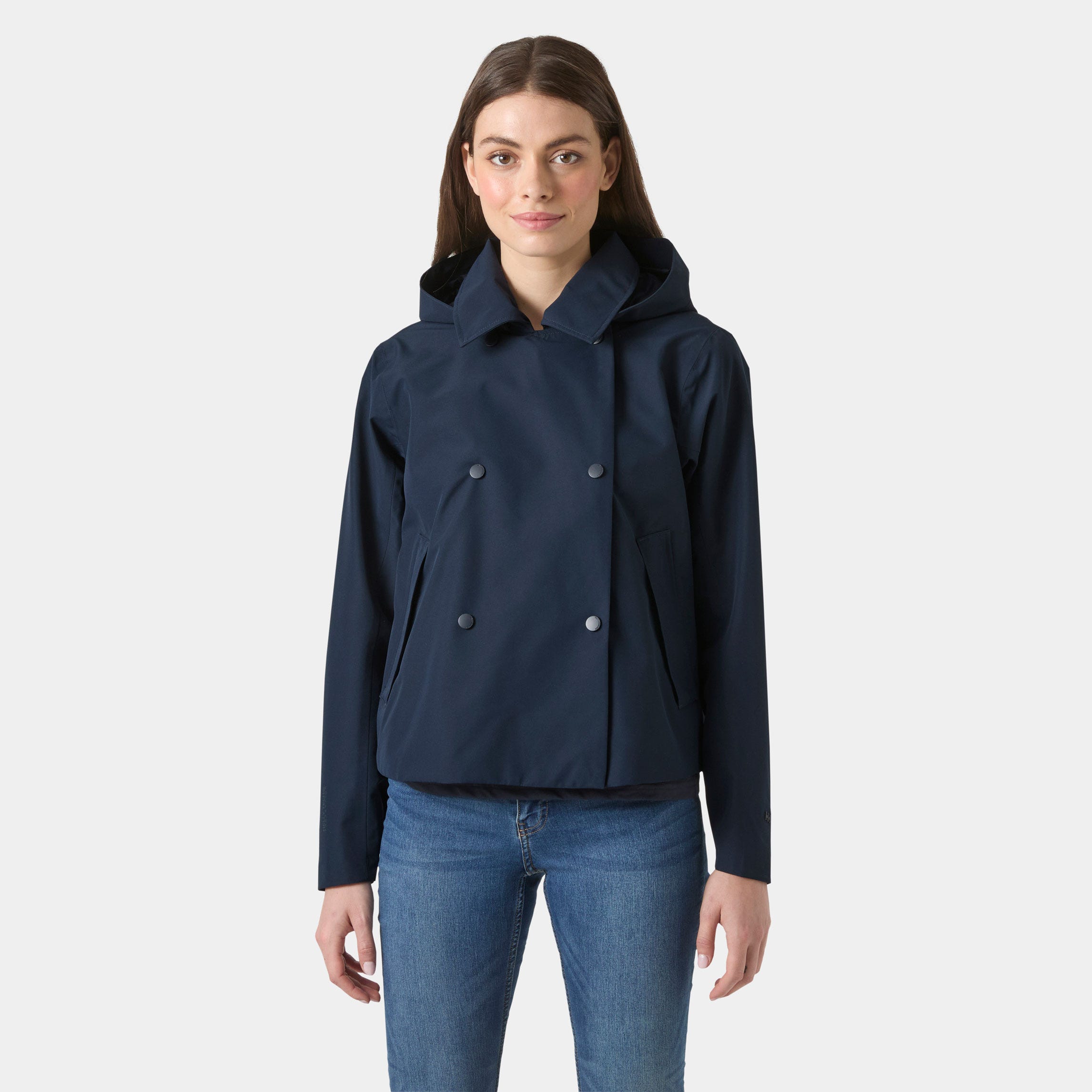 Helly Hansen Women's Avenue Short TRench L Image