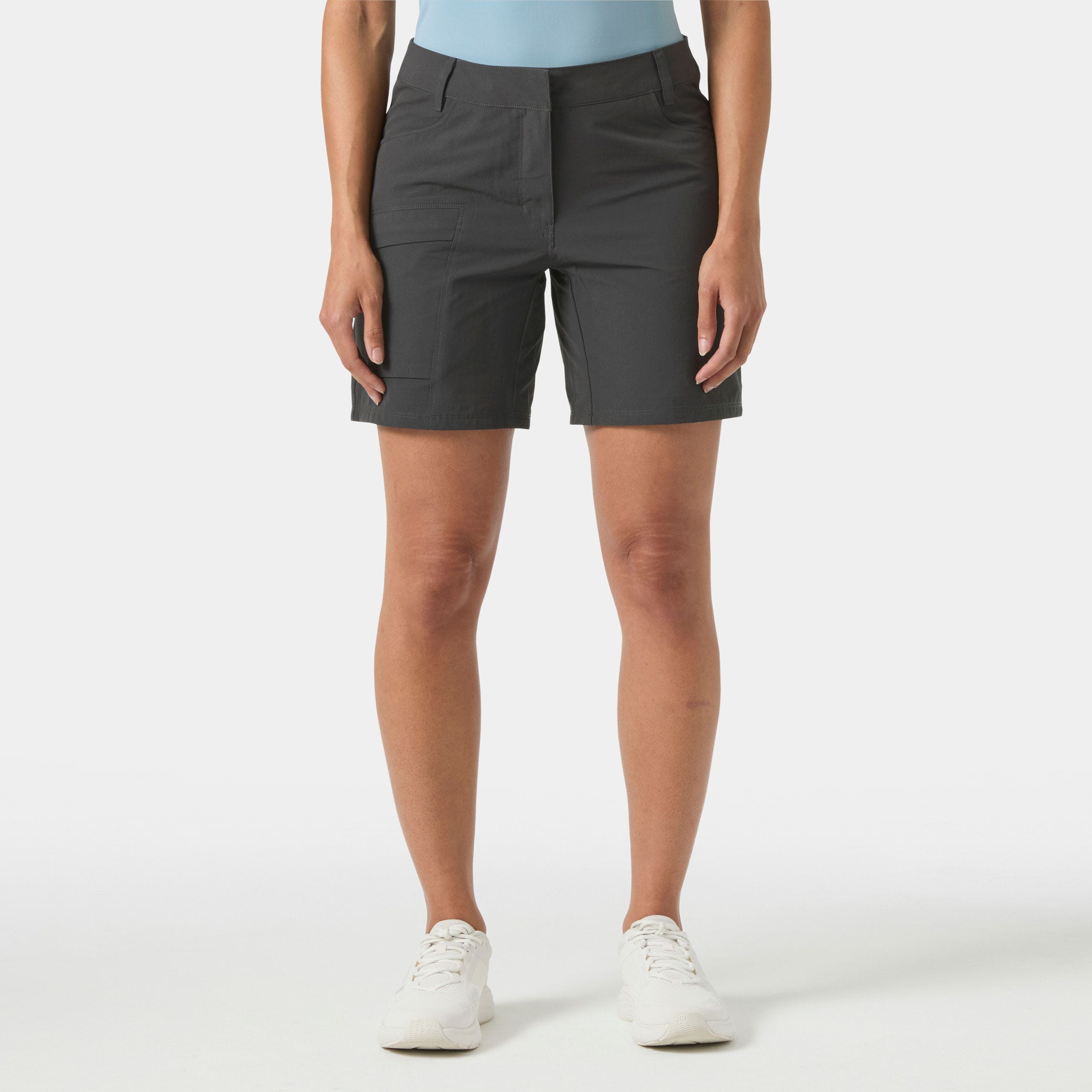 Helly Hansen Women's Quick-dry Cargo Shorts 38 Image