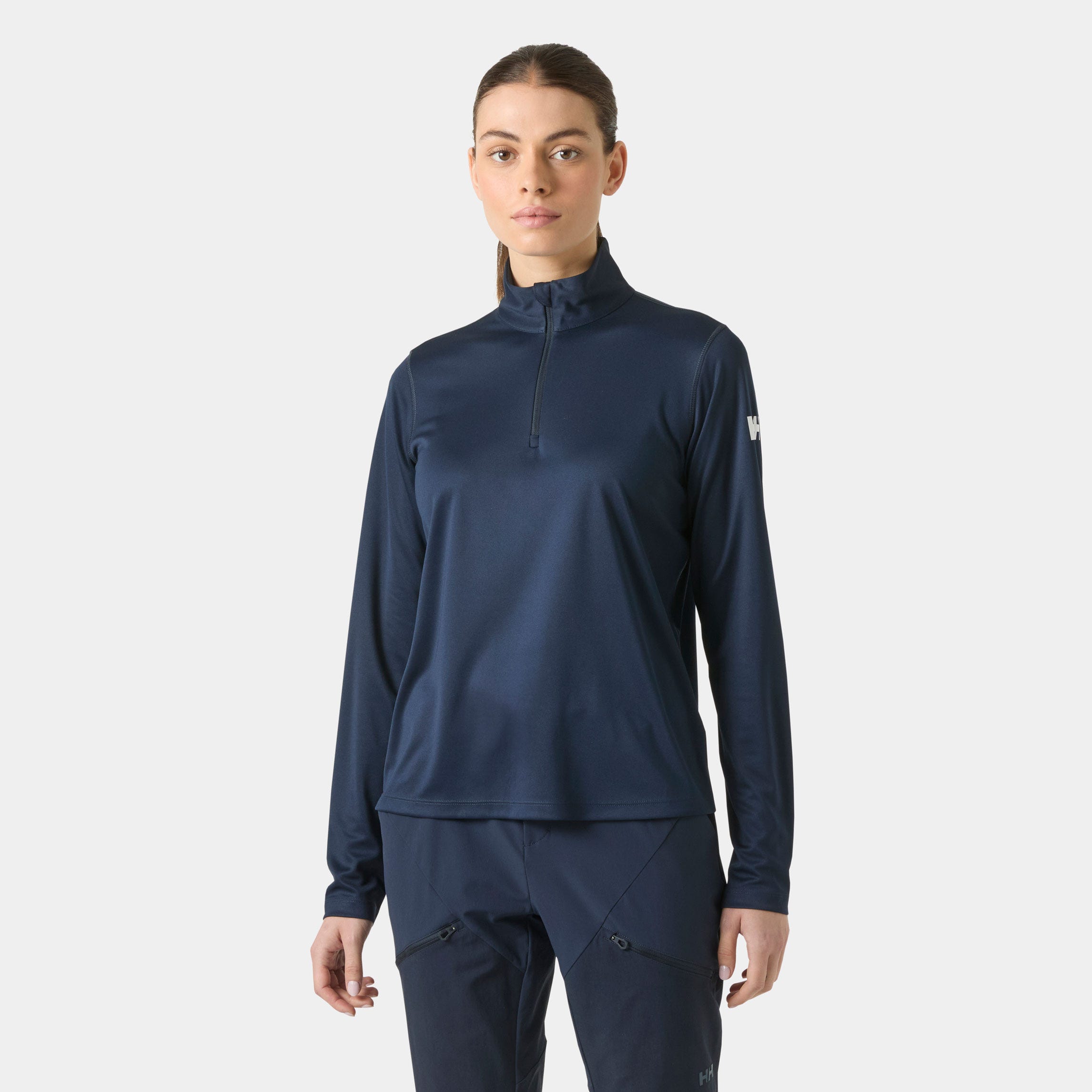 Helly Hansen Women's HH Tech Half-zip S Image