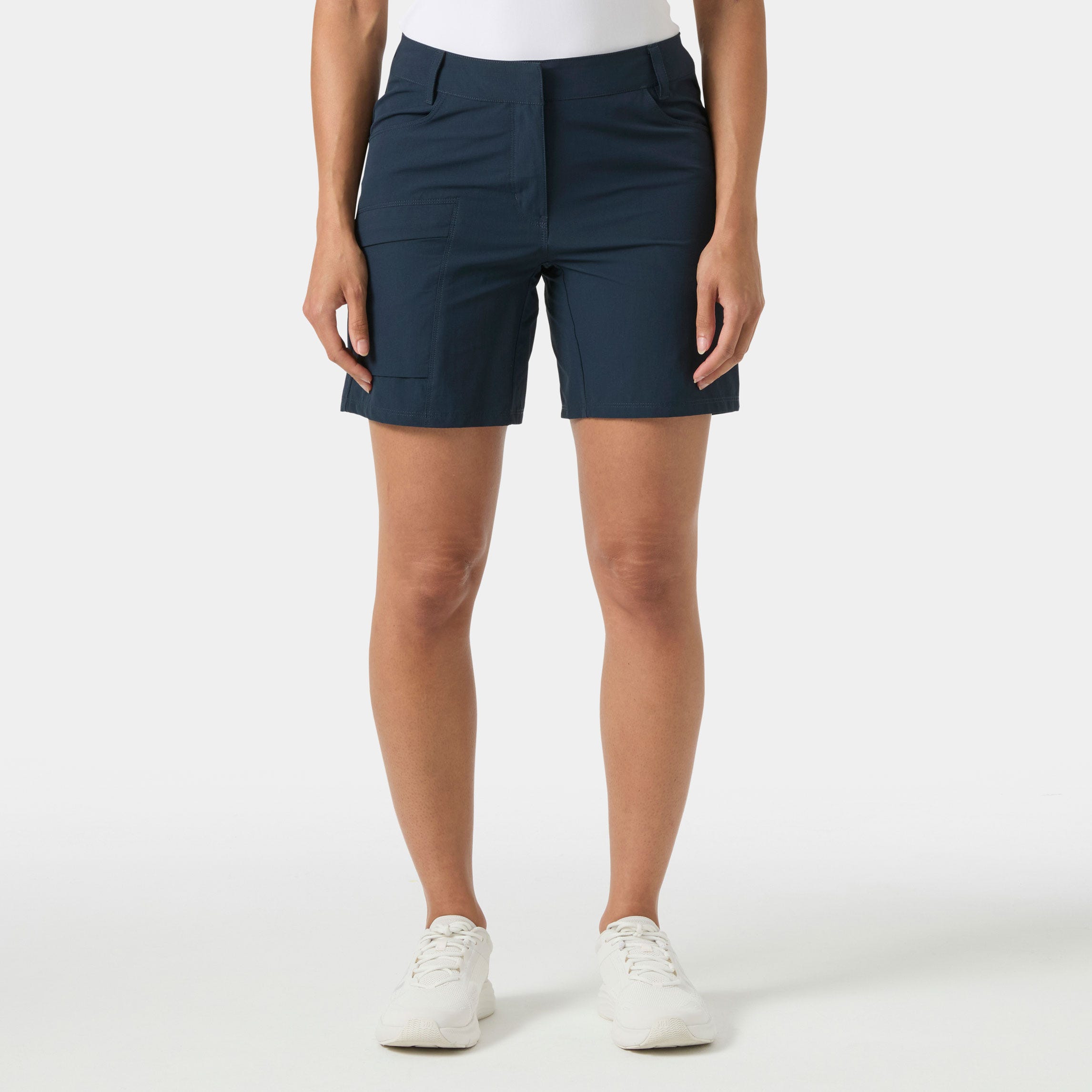Helly Hansen Women's Quick-dry Cargo Shorts 34 Image