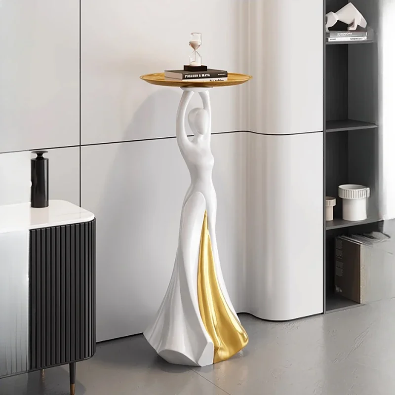 Figurine créative Sculpture Table d