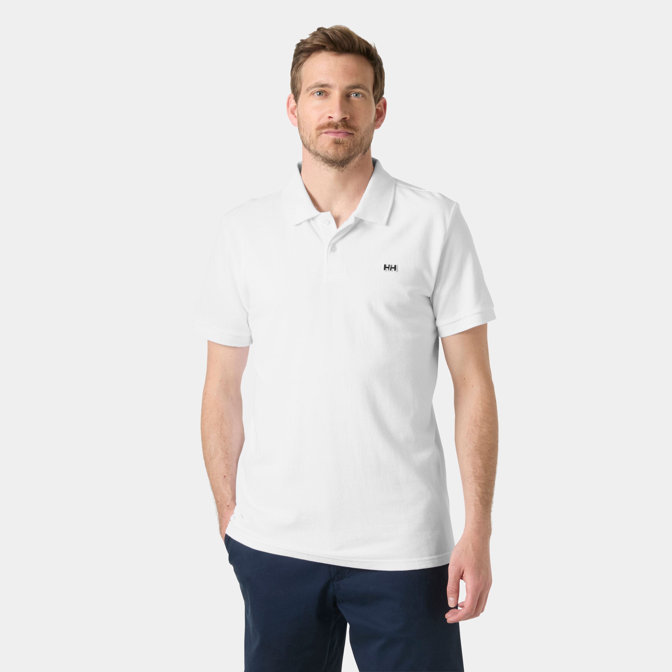 Helly Hansen Men's Hudson Polo S Image