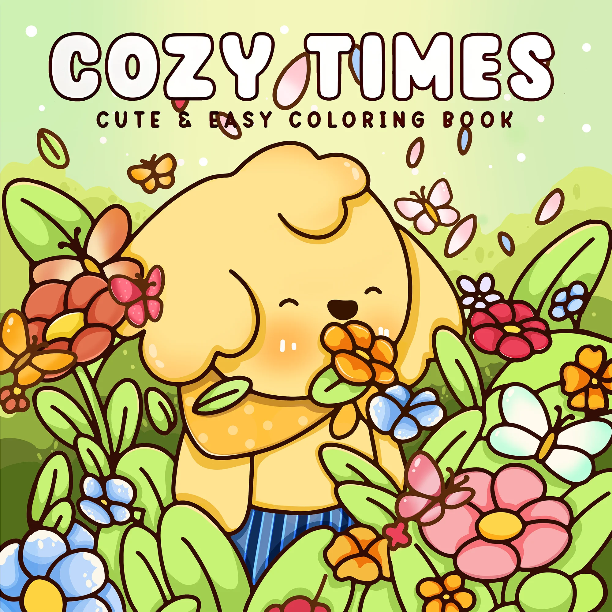 Trösten Tiermomente: Malbuch mit Frühlingsthema zur Entspannung und Heilung | Bilderbuch für alle Altersgruppen Image