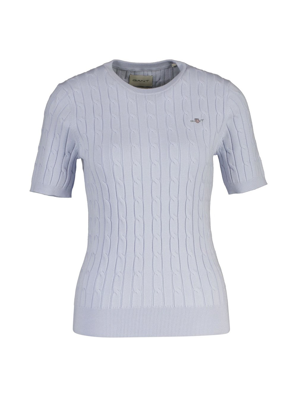 Gant T-Shirt Damen hellblau, S Image