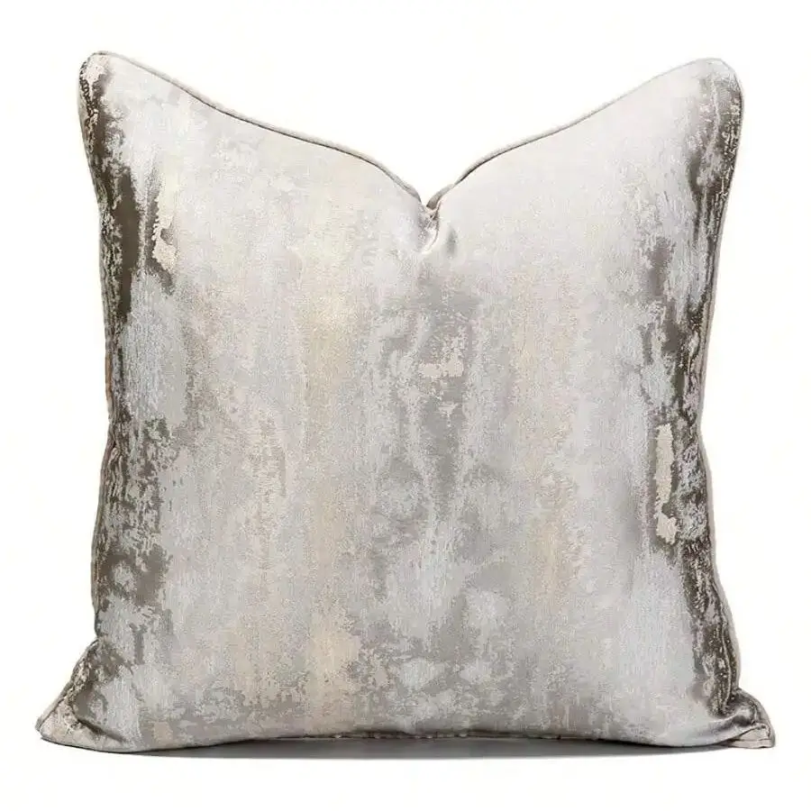 1 Stück Jacquard-Kissenbezug 30*50 45*45 50*50 Dekorativer Kissenbezug Wohnkultur Zierkissenbezug für Sofa Wohnzimmer Kissenhülle Image