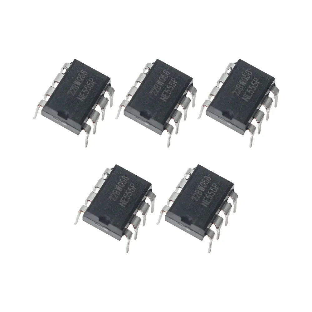 50 Teile/schachtel LM358P LM393P NE555P DIP-8 IC Chip Kit LM393P LM358P Operationsverstärker NE555P Timer DIY Elektronik Komponenten Image