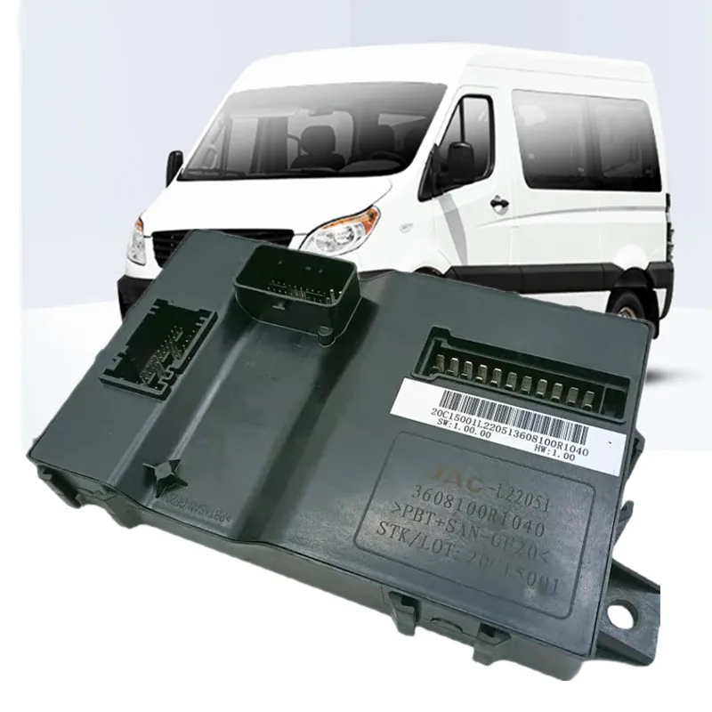 Original Body Control Module BCM für JAC Sunray OE 3608100R1040 Image