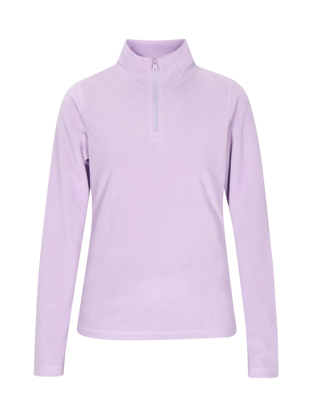 Faina Fleecepullover Damen flieder, XS Image