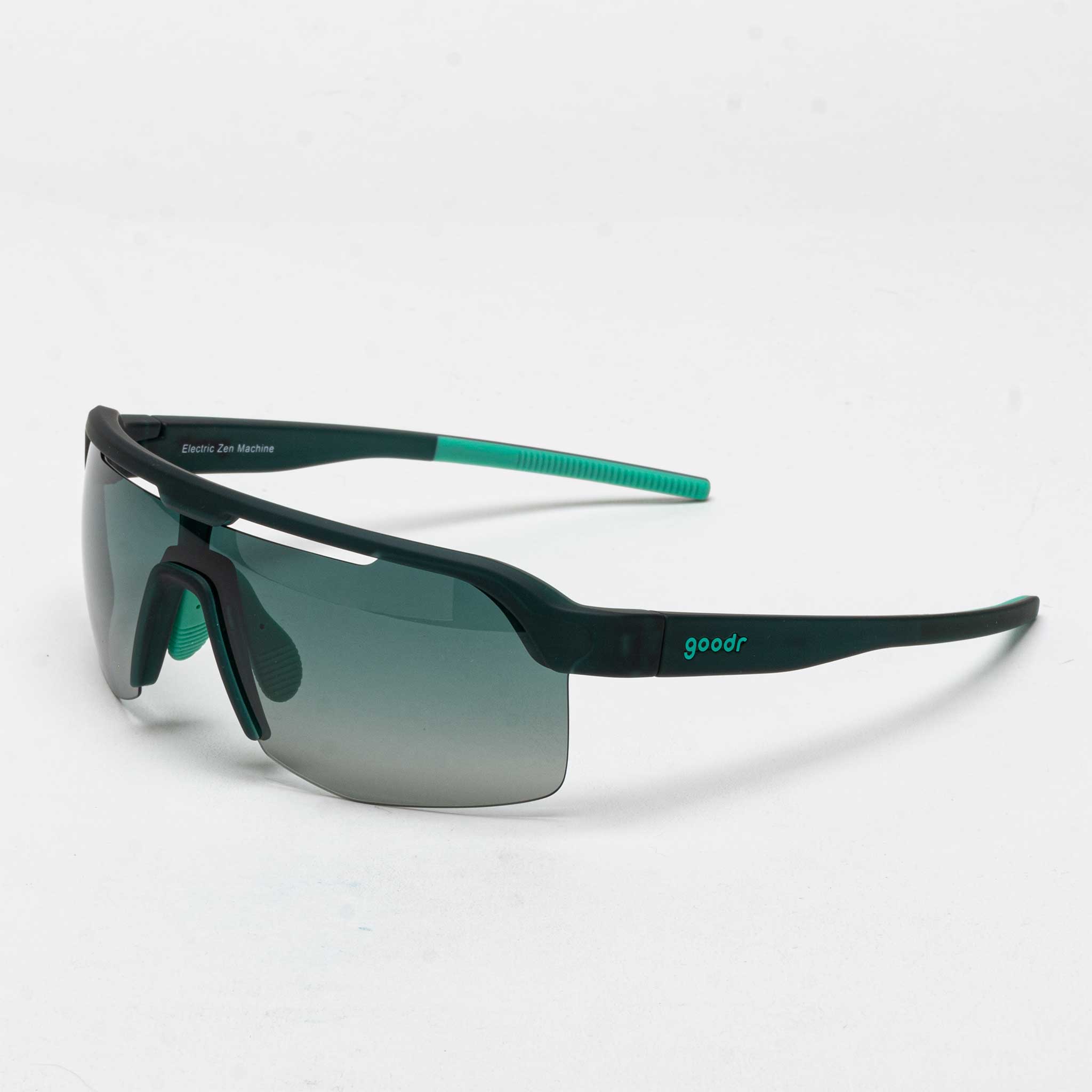 goodr Bolt G Sunglasses Sunglasses Electric Zen Machine