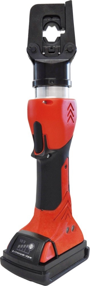 Intercable Tools Akkupresse hydraulisch STILO45 715904 Image