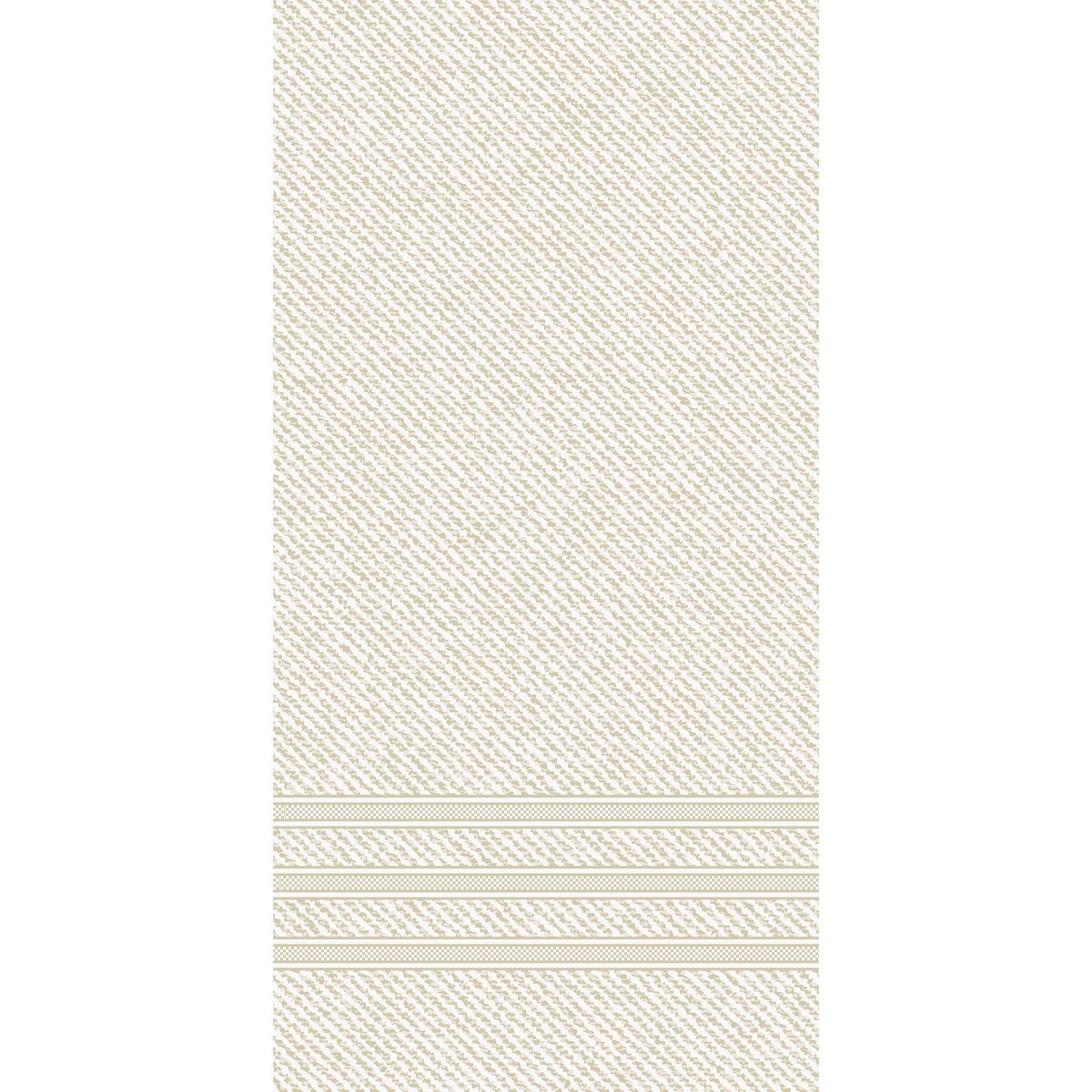 Duni Bio Dunisoft® Serviette 40 x 40 cm Levi, 360 Stk/Krt (6 x 60 Stk) Image