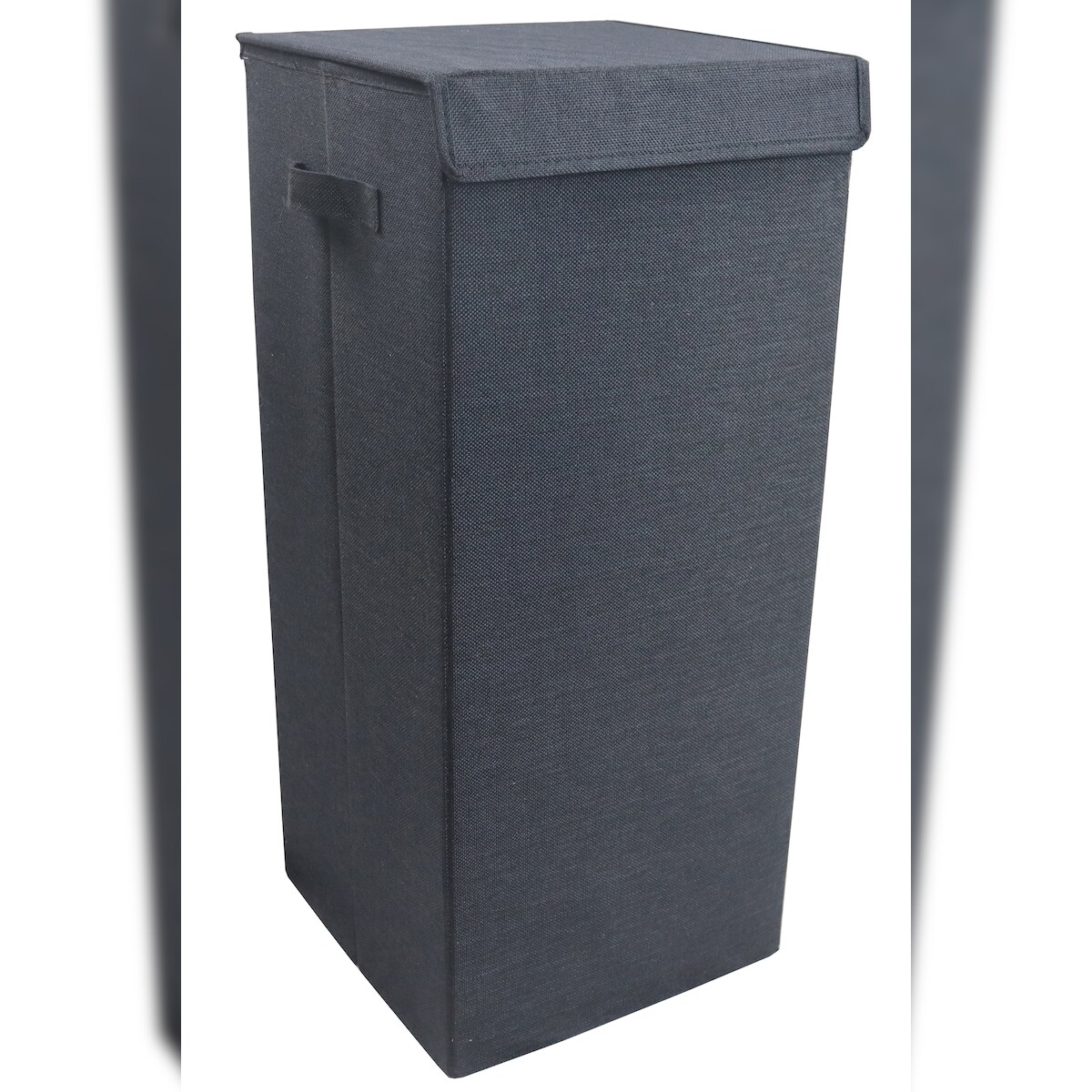 VCM Aufbewahrungsbox Dreso Anthrazit H. 70 x B. 30 x T. 30 cm Image