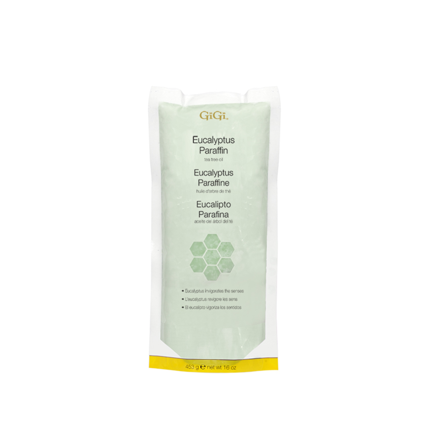 GiGi Eucalyptus Paraffin Wax 16 Oz