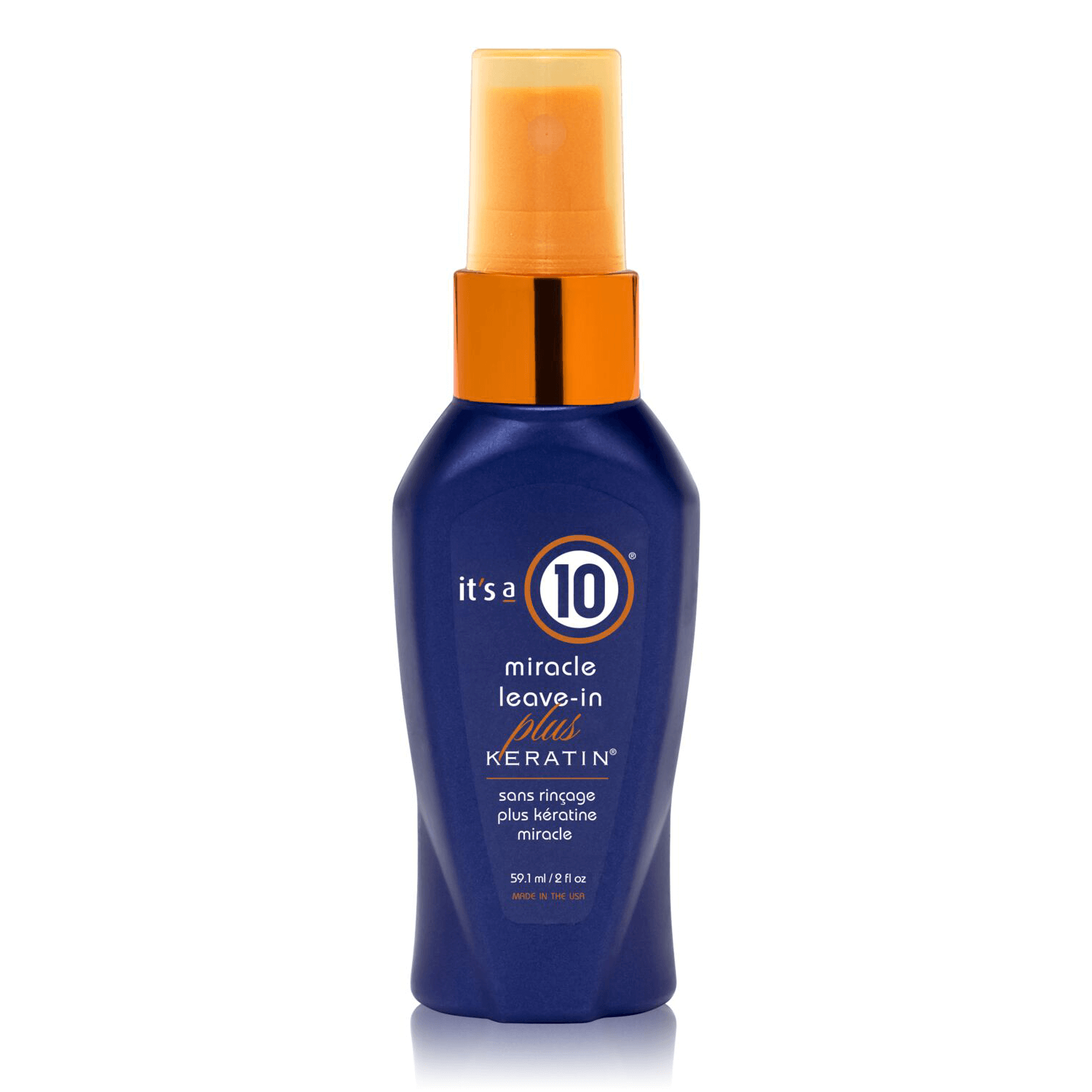 It's a 10 Miracle Leave in plus Keratin - It's a 10