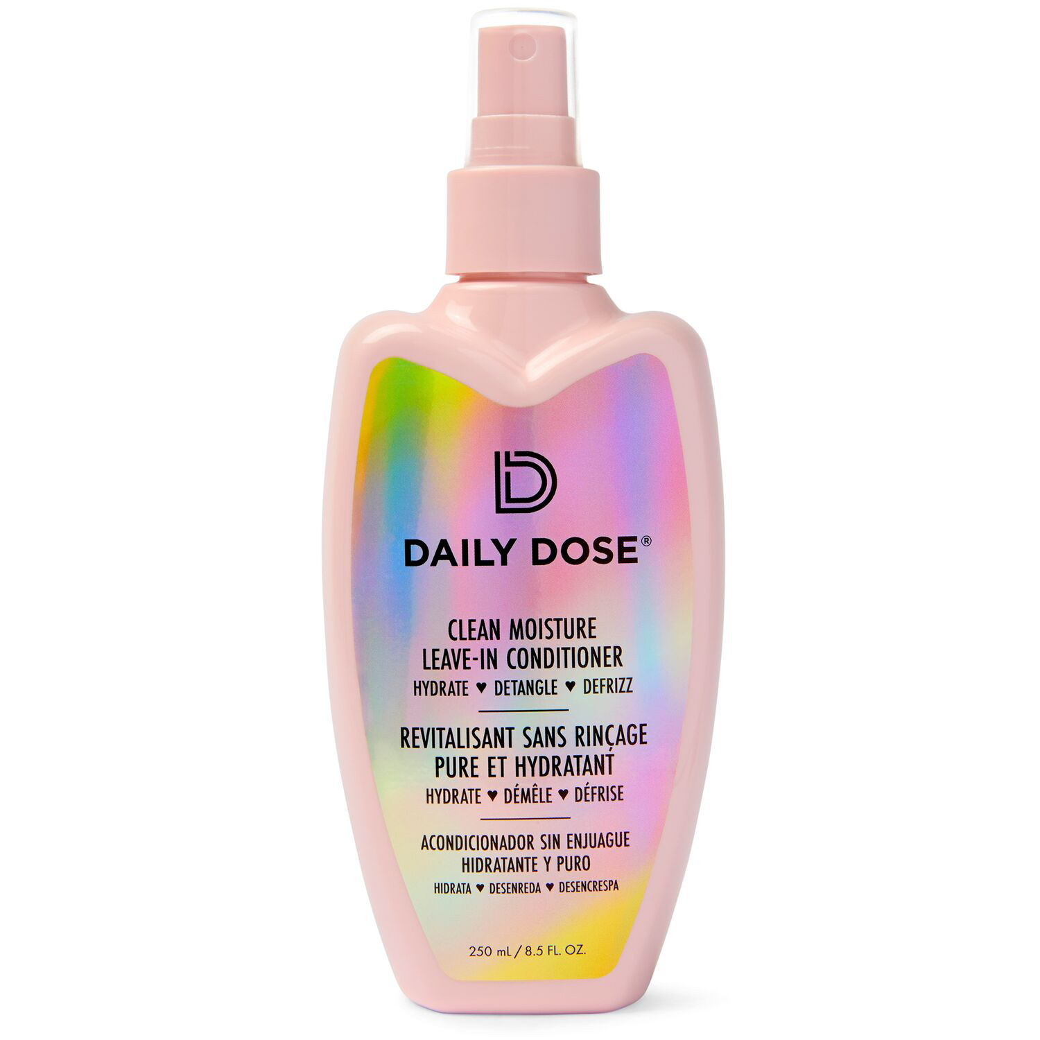 Daily Dose Clean Moisture Leave-In Conditioner