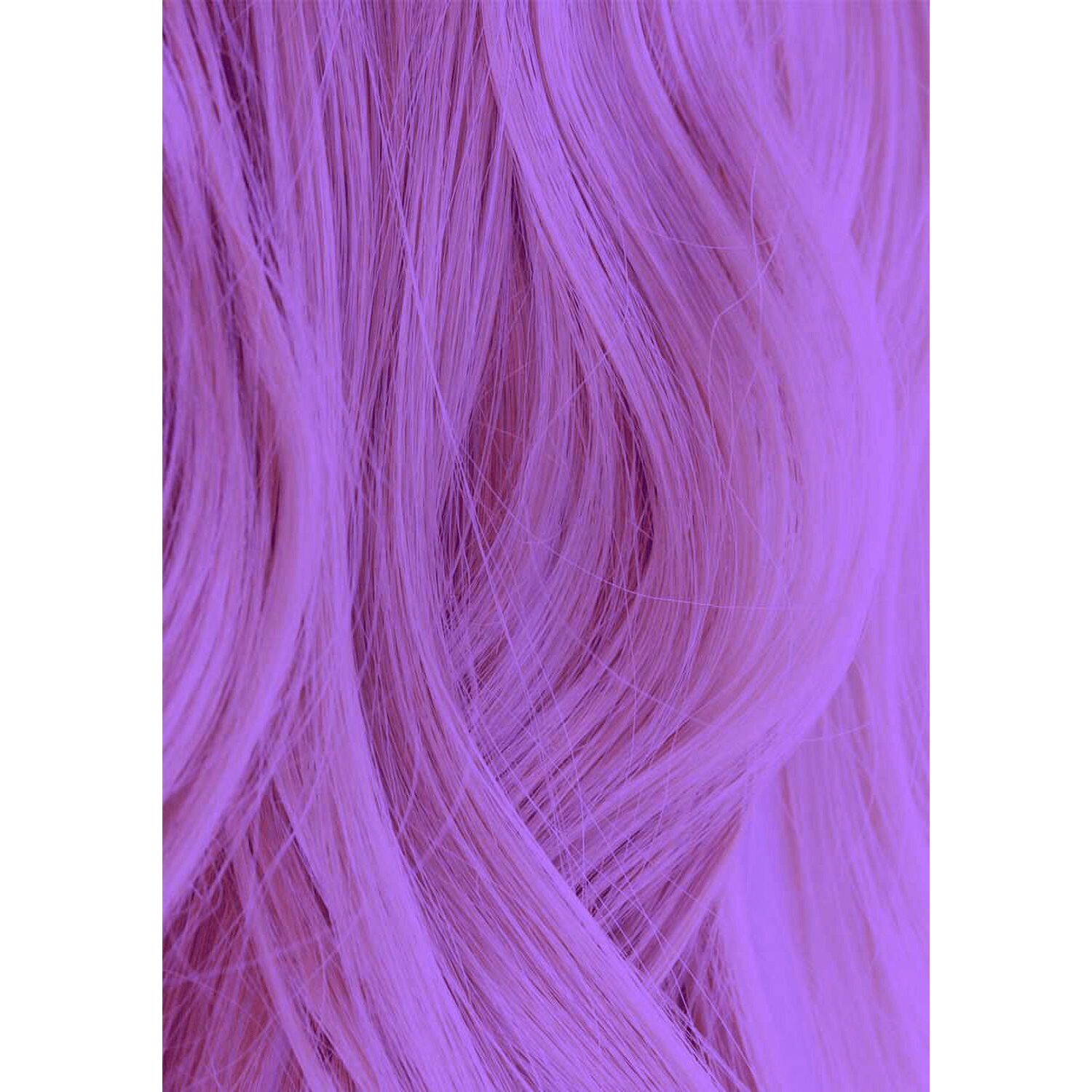 Iroiro 370 Neon Lavender Premium Natural Semi Permanent Hair Color 4oz