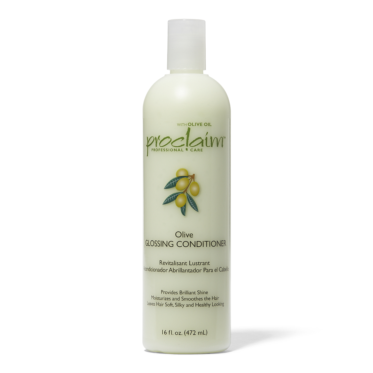 Proclaim Olive Glossing Conditioner 16 Oz