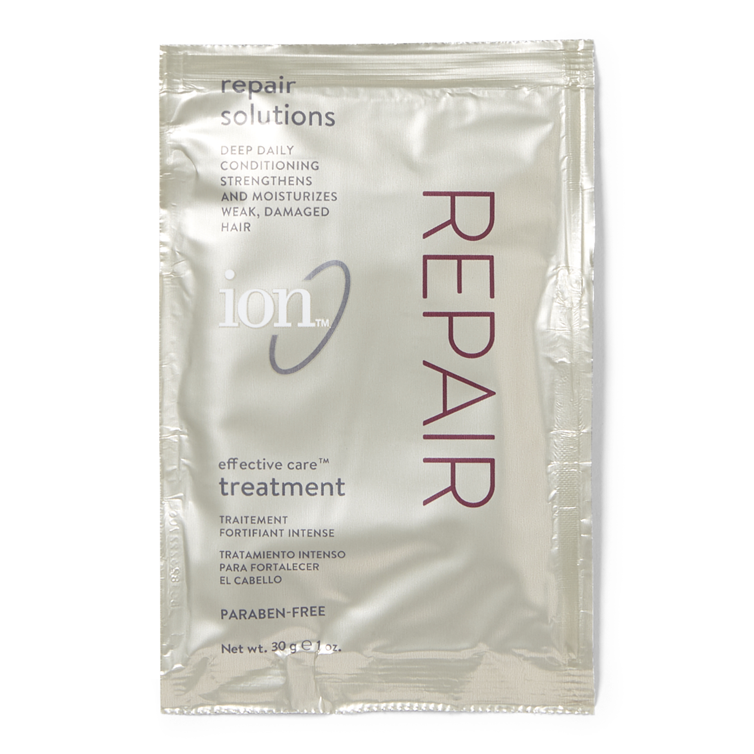 Ion Effective Care Treatment Packette 1 oz