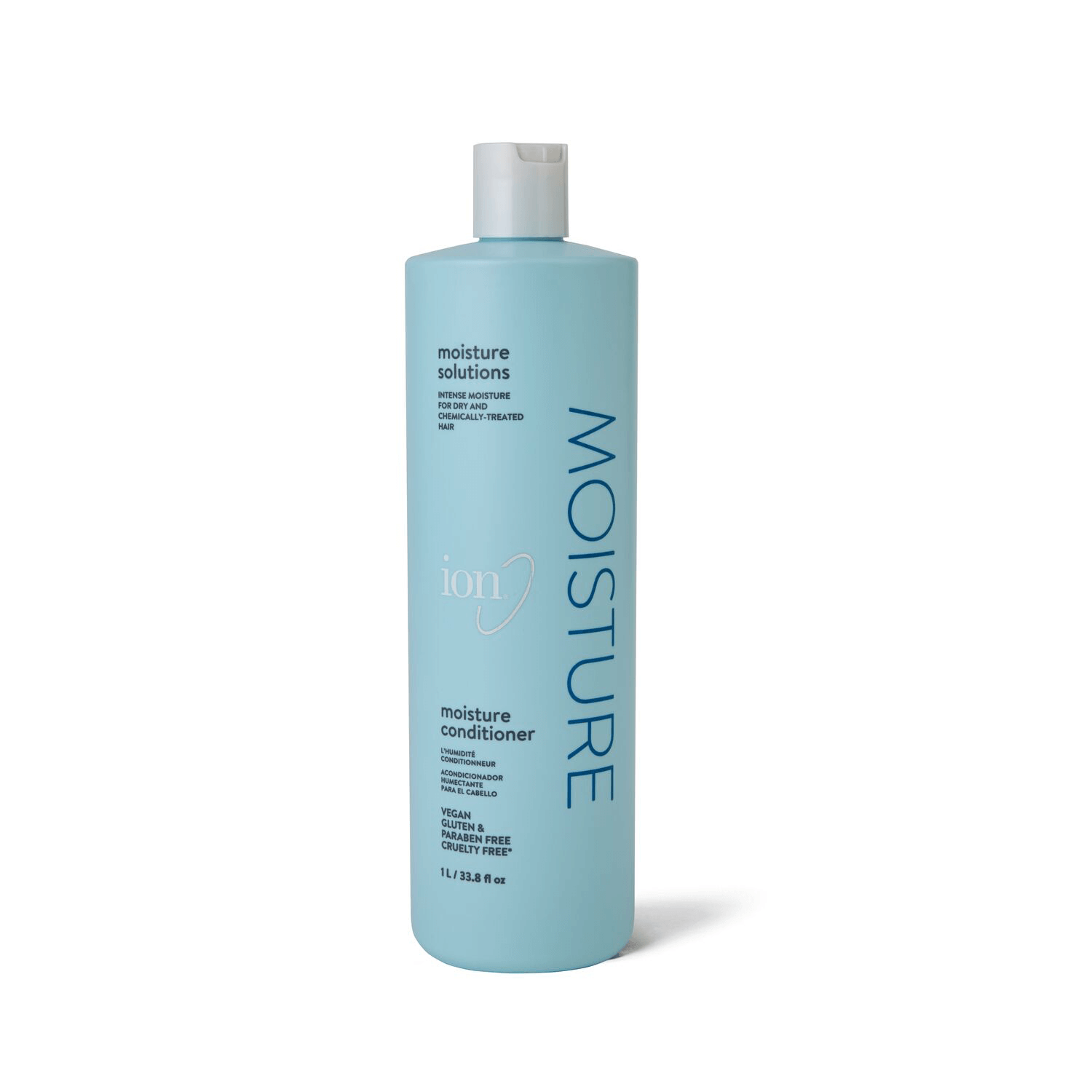 Ion Moisture Conditioner Liter 33.8 oz 33.8 Fl Oz