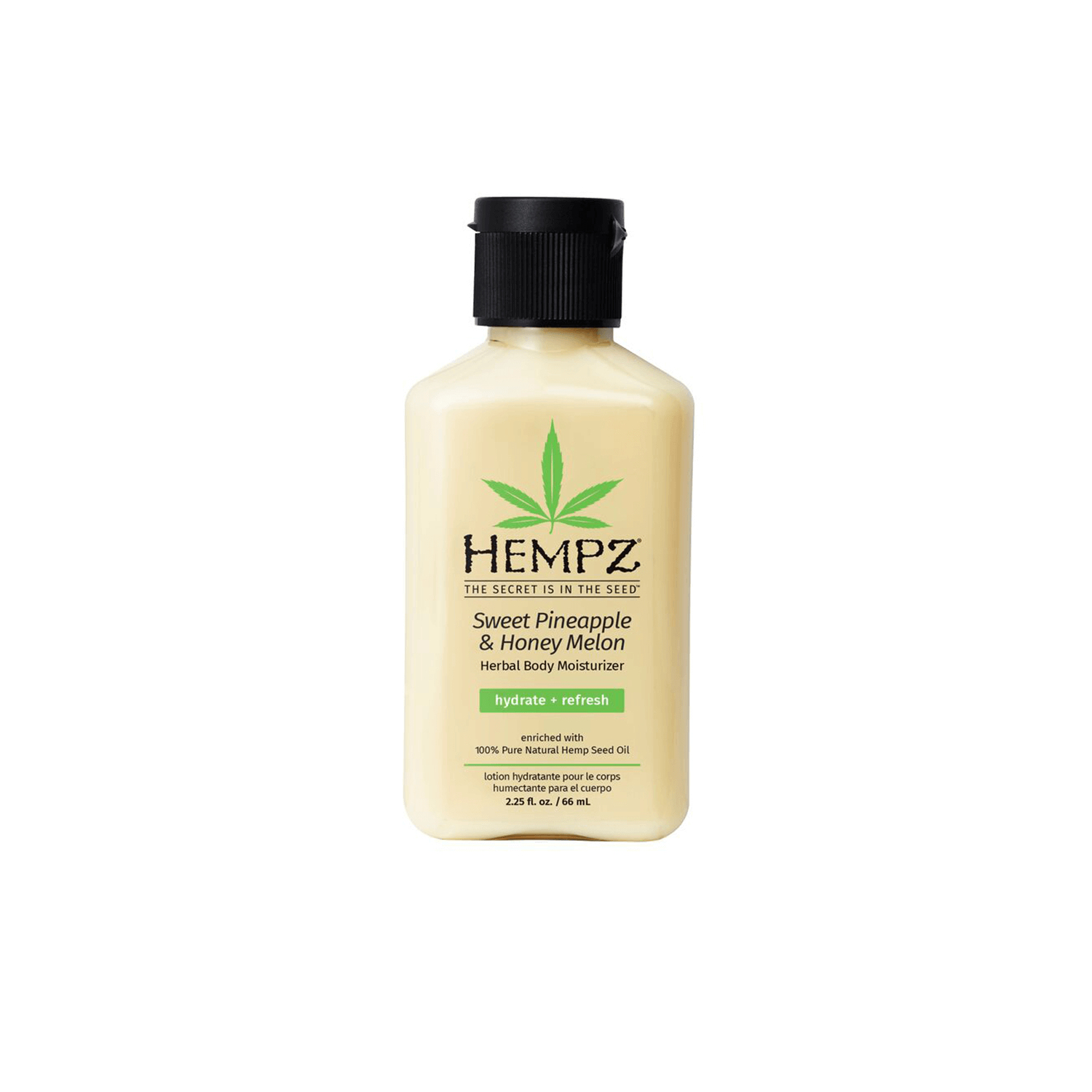 Skin Care Products 3 - Hempz