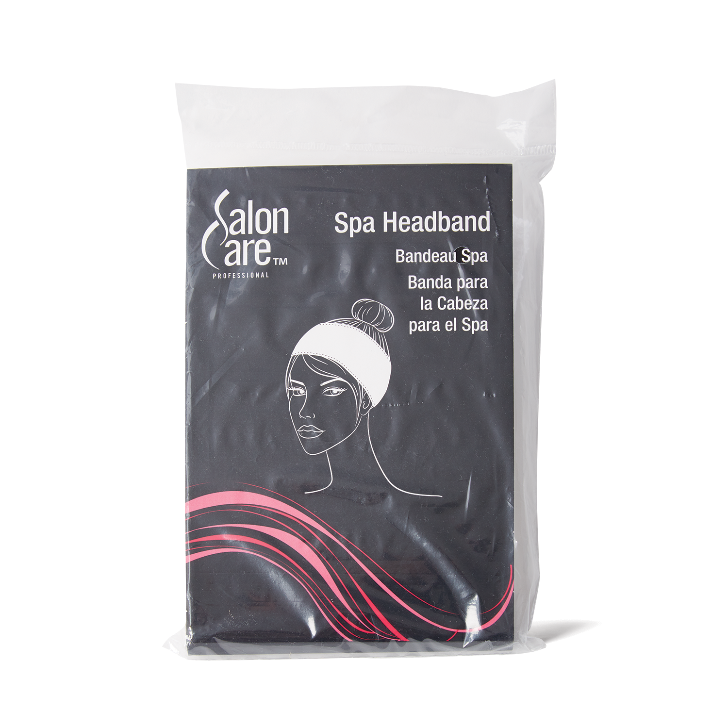Salon Care Spa Headband
