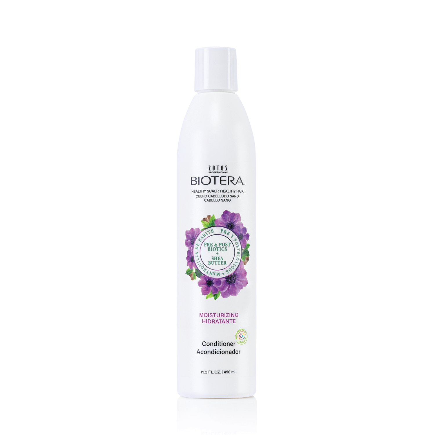 Biotera Moisturizing Conditioner With Shea Butter 15.2 fl oz 15.2 Oz