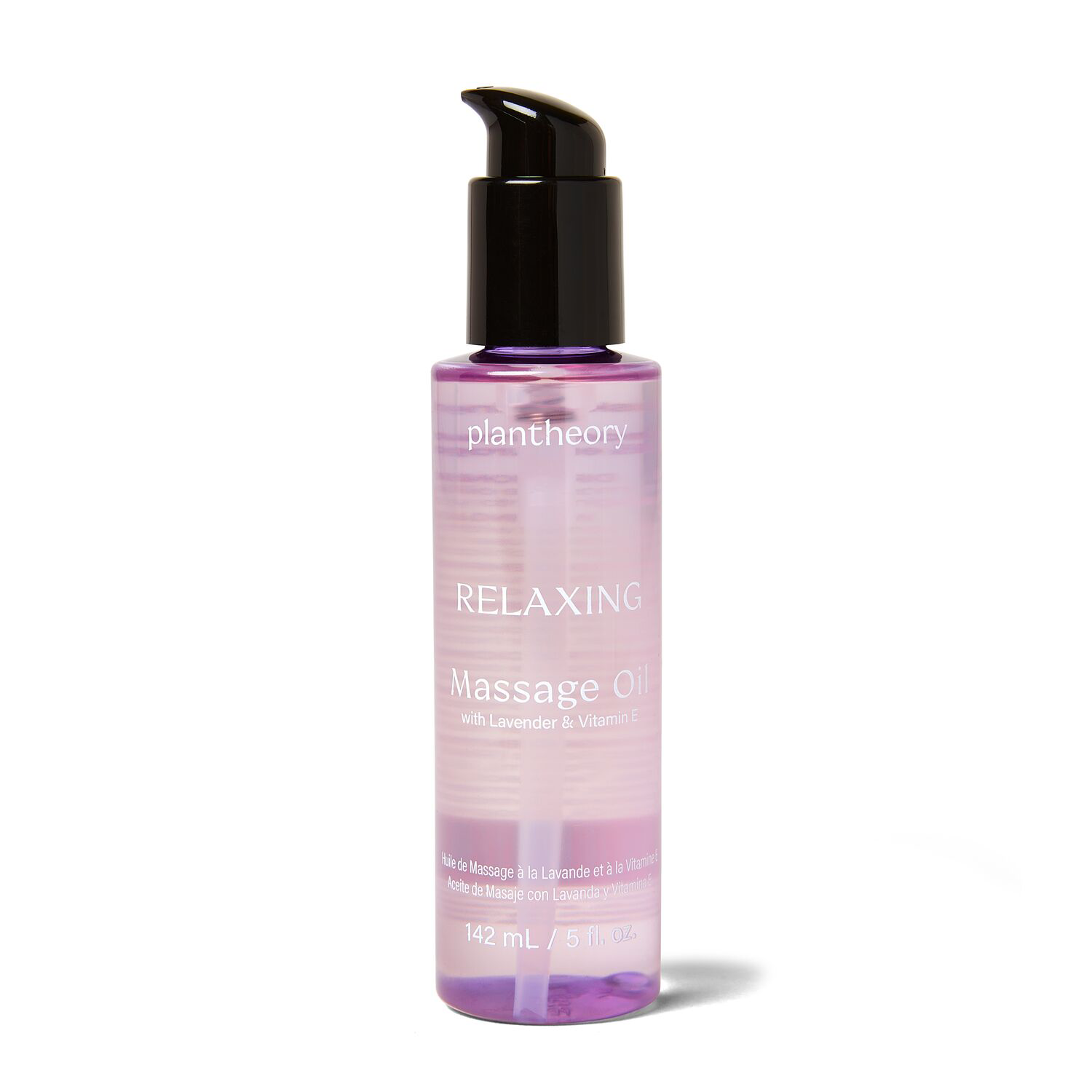 Plantheory Relaxing Massage Oil 5