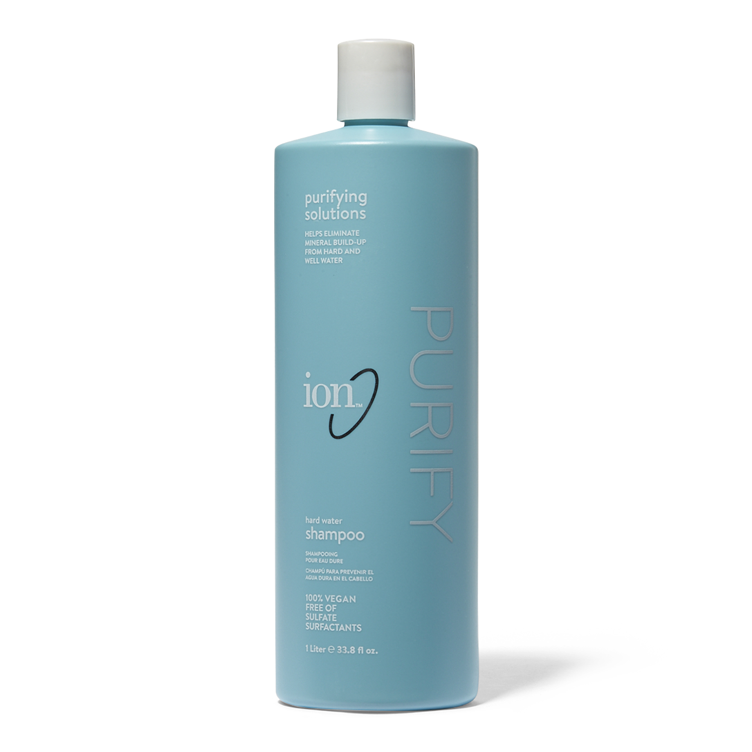 Ion Hard Water Shampoo 33.8 oz 33.8 Oz