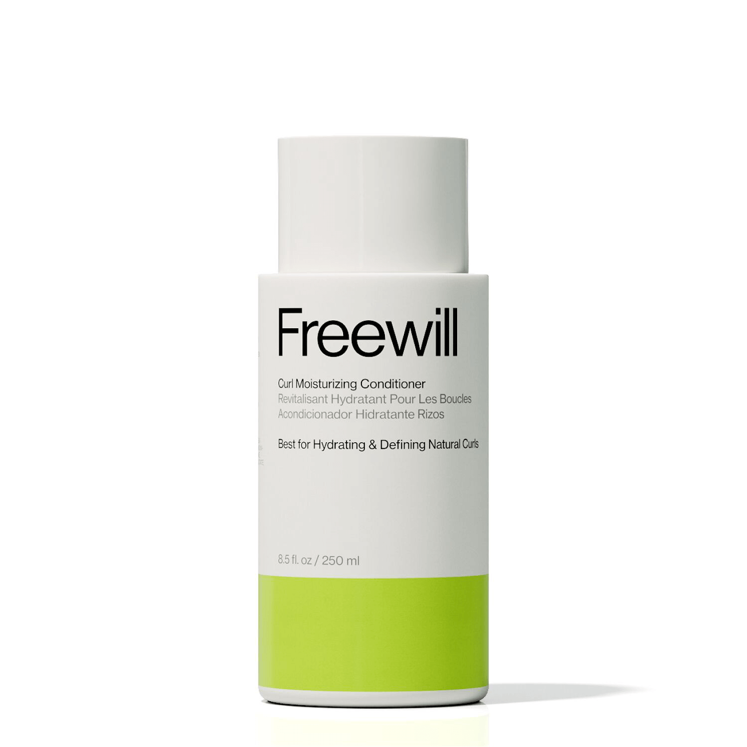 Freewill Curl Moisturizing Conditioner