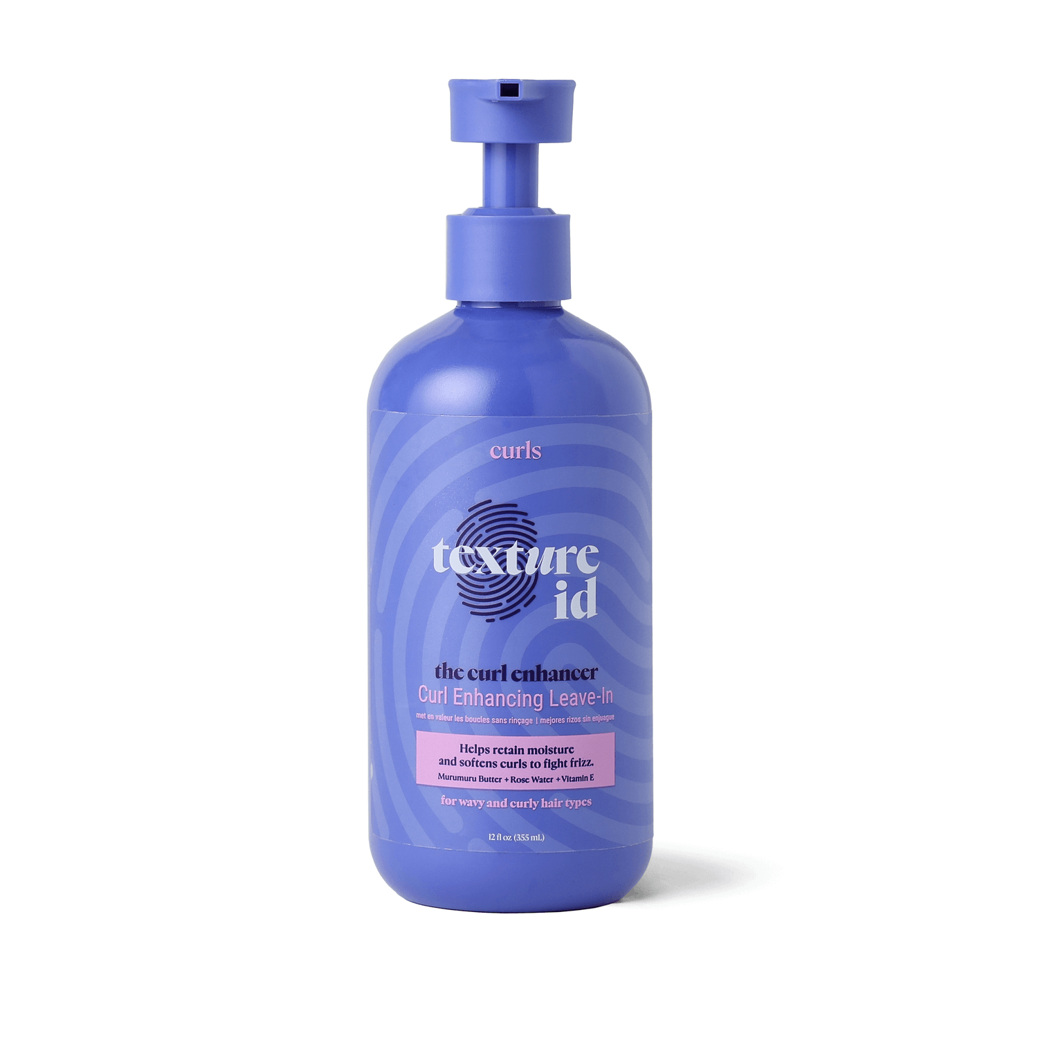 Texture ID Curl Enhancing Leave-In
