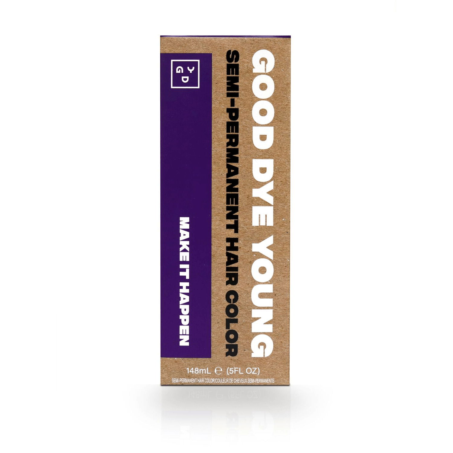 Good Dye Young Make It Happen Semi Permanent Hair Color